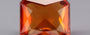 Ceylon Hessonite Garnet  5.11 Carat Limited Quality HG-8241
