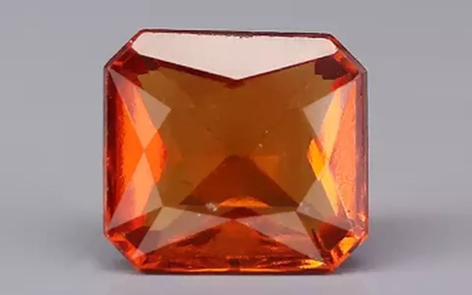Ceylon Hessonite Garnet  5.11 Carat Limited Quality HG-8241