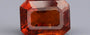 Ceylon Hessonite Garnet - 5.19 Carat Limited Quality HG-8363