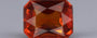 Hessonite (Gomed) - 5.26 Carat