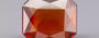 Ceylon Hessonite Garnet  5.35 Carat Limited Quality HG-8235