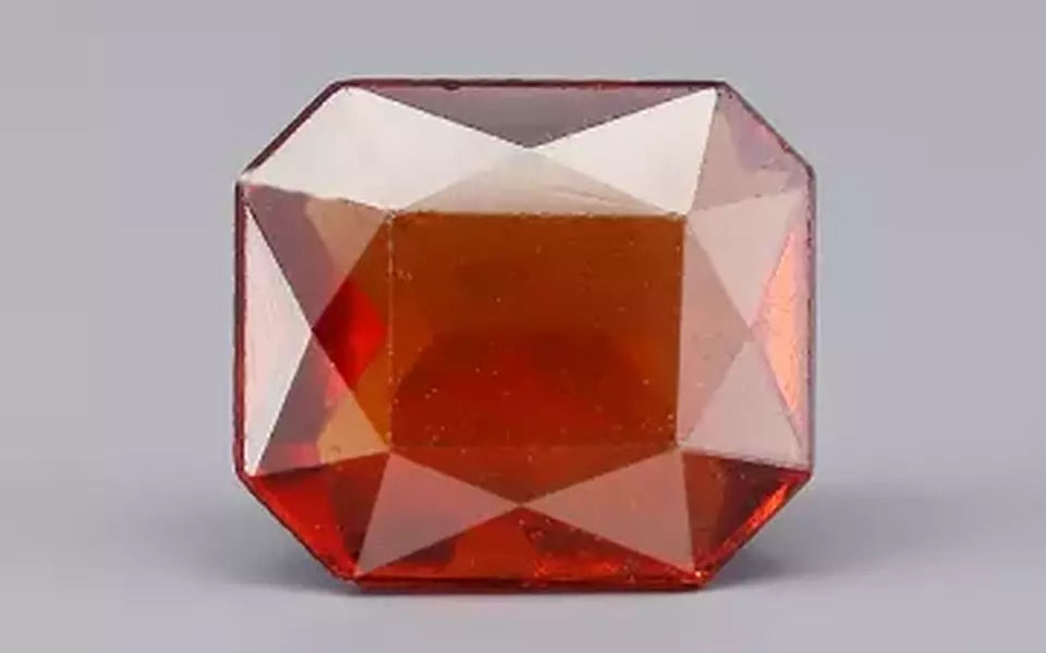 Ceylon Hessonite Garnet  5.35 Carat Limited Quality HG-8235