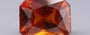 Ceylon Hessonite Garnet  5.37 Carat Rare Quality HG-8242