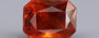 Ceylon Hessonite Garnet - 5.43 Carat Limited Quality HG-8330
