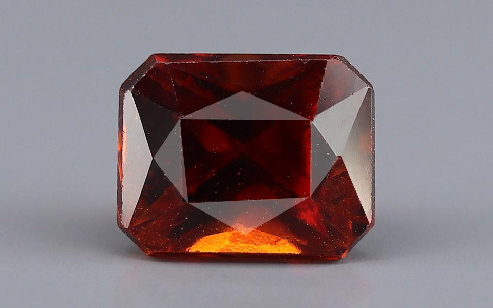 Hessonite (Gomed) - 5.47 Carat