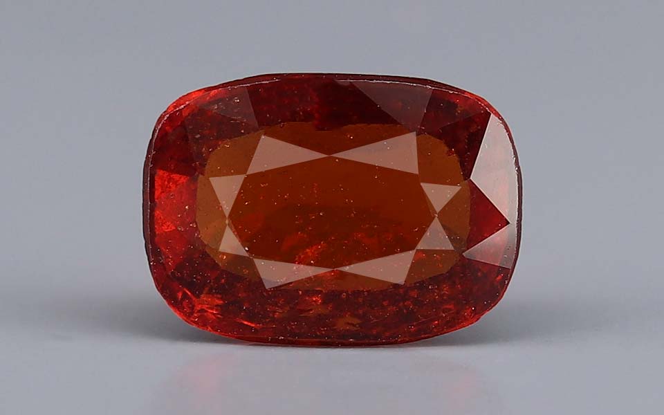 Hessonite (Gomed) - 5.51 Carat