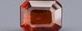 Ceylon Hessonite Garnet - 5.62 Carat Limited Quality HG-8347