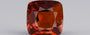Ceylon Hessonite Garnet - 5.73 Carat Limited Quality HG-8294