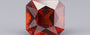 Ceylon Hessonite Garnet  5.83 Carat Rare Quality HG-8239