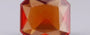 Ceylon Hessonite Garnet  5.85 Carat Limited Quality HG-8244