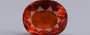 Ceylon Hessonite Garnet - 5.87 Carat Limited Quality HG-8341