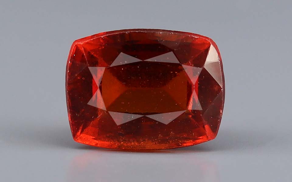 Hessonite (Gomed) - 5.89 Carat