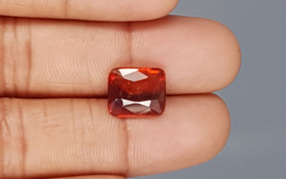 Ceylon Hessonite Garnet  5.91 Carat Limited Quality HG-8189