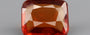 Ceylon Hessonite Garnet  5.91 Carat Limited Quality HG-8189