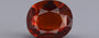 Hessonite (Gomed) - 5.97 Carat