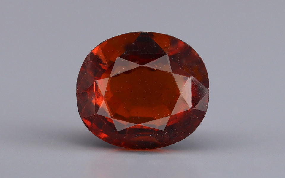 Hessonite (Gomed) - 5.97 Carat