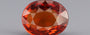 Hessonite (Gomed) - 6.04 Carat