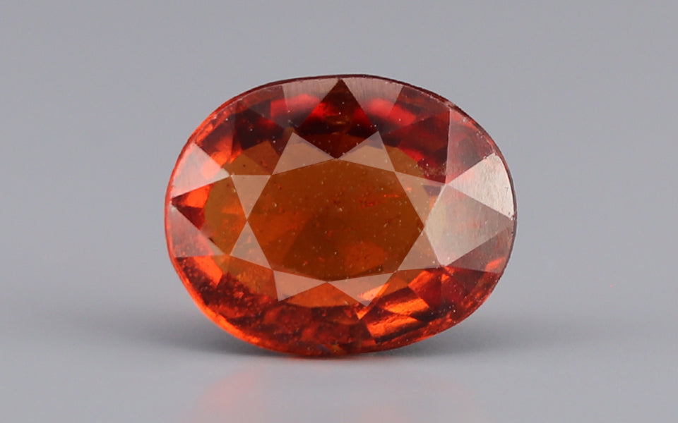 Hessonite (Gomed) - 6.04 Carat