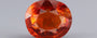 Hessonite (Gomed) - 6.04 Carat
