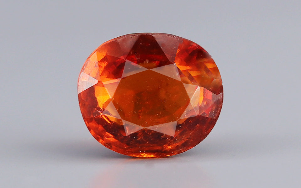Hessonite (Gomed) - 6.04 Carat