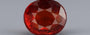Hessonite (Gomed) - 6.04 Carat