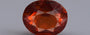 Hessonite (Gomed) - 6.24 Carat