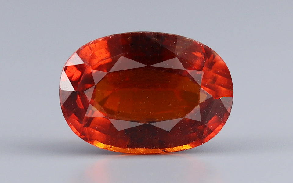 Hessonite (Gomed) - 6.29 Carat