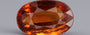 Hessonite (Gomed) - 6.31 Carat