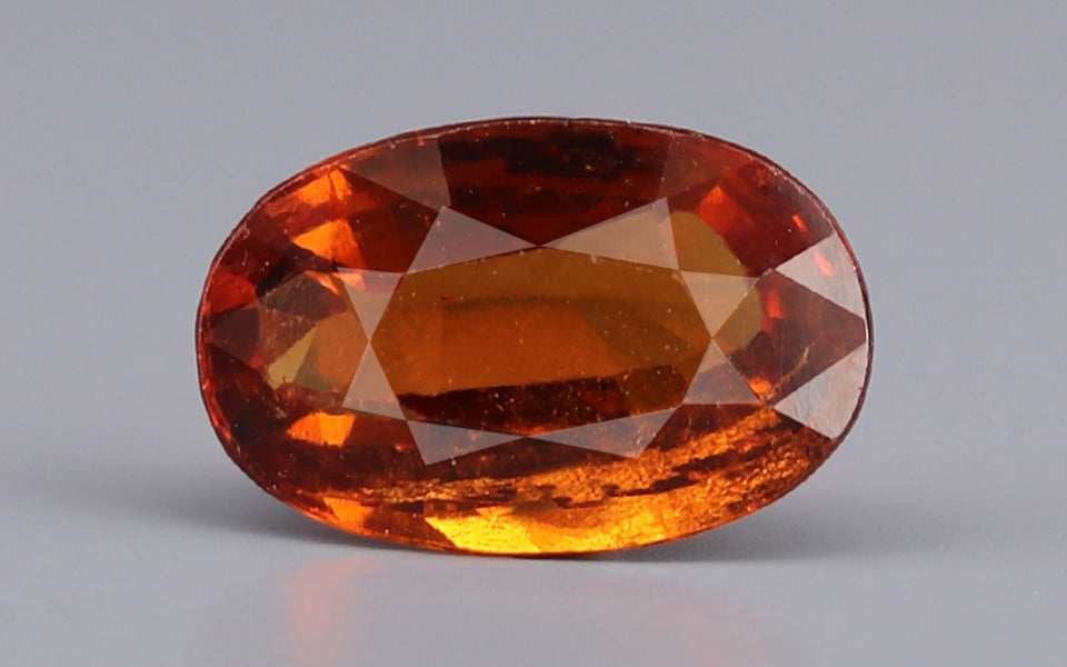 Hessonite (Gomed) - 6.31 Carat