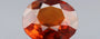 Ceylon Hessonite Garnet  6.32 Carat Limited Quality HG-8188