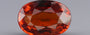 Ceylon Hessonite Garnet - 6.37 Carat Limited Quality HG-8298