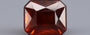 Hessonite (Gomed) - 6.37 Carat