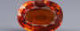 Ceylon Hessonite Garnet - 6.55 Carat Limited Quality HG-8310