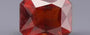 Ceylon Hessonite Garnet  6.61 Carat Limited Quality HG-8247