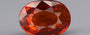 Ceylon Hessonite Garnet - 6.61 Carat Limited Quality HG-8290