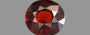 Hessonite (Gomed) - 6.64 Carat