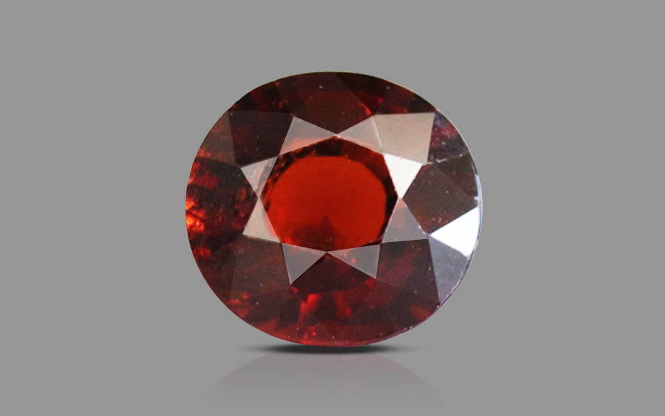 Hessonite (Gomed) - 6.64 Carat