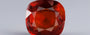 Hessonite (Gomed) - 6.69 Carat