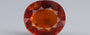 Ceylon Hessonite Garnet - 6.74 Carat Prime Quality HG-8305