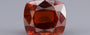 Hessonite (Gomed) - 6.77 Carat