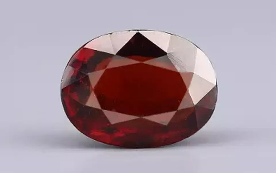 Hessonite (Gomed) - 6.84 Carat
