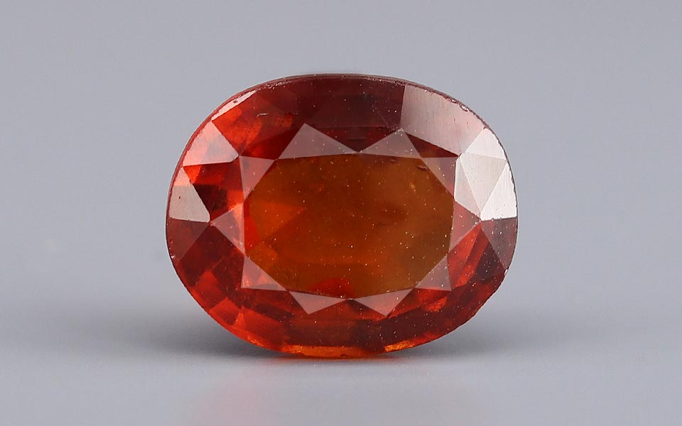 Hessonite (Gomed) - 6.93 Carat