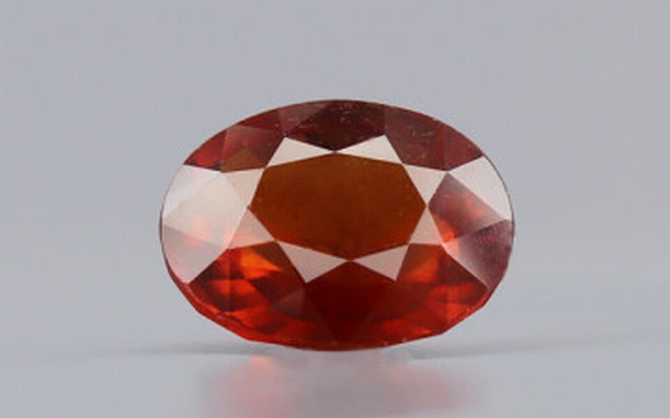Ceylon Hessonite (Gomed) Garnet - 6.00 Carats Limited Quality HG-8187