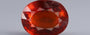 Ceylon Hessonite Garnet - 7.05 Carat Prime Quality HG-8312