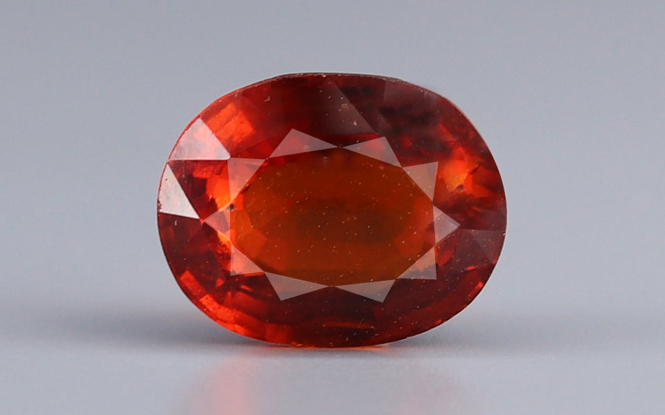 Ceylon Hessonite Garnet - 7.05 Carat Prime Quality HG-8312