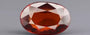 Ceylon Hessonite Garnet  7.06 Carat Limited Quality HG-8203