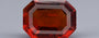 Hessonite (Gomed) - 7.15 Carat