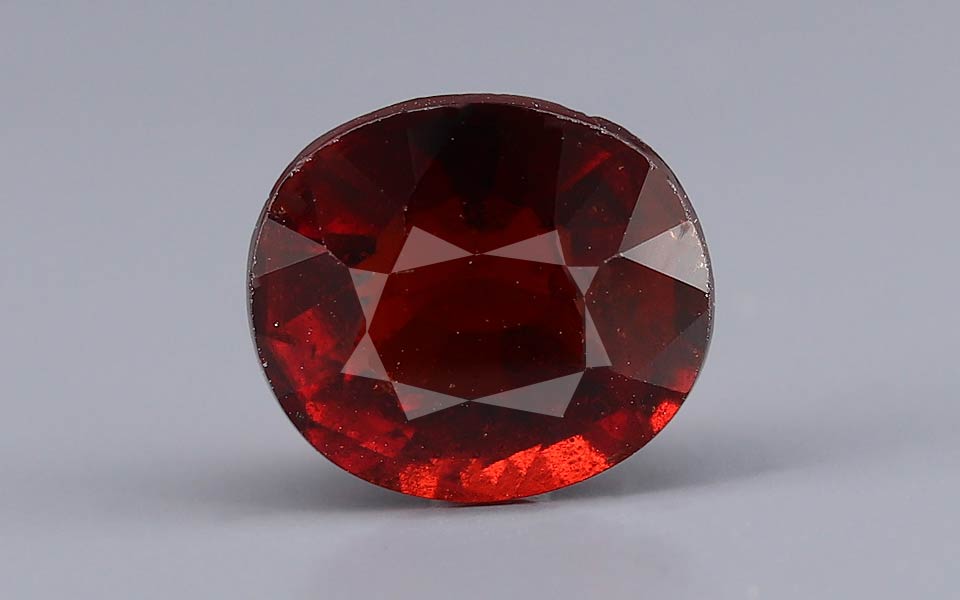 Hessonite (Gomed) - 7.20 Carat