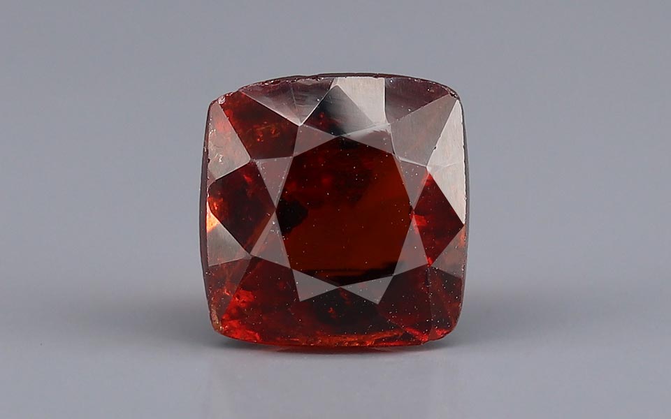 Hessonite (Gomed) - 7.24 Carat