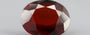 Ceylon Hessonite Garnet  7.25 Carat Limited Quality HG-8182